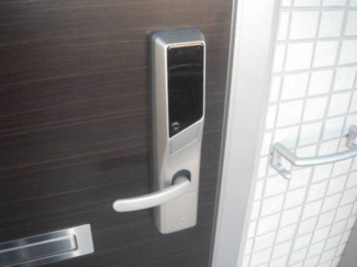 【セキュリティ】 | グランコート 蓮