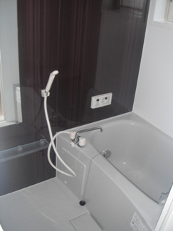 【浴室】 | グランコート 蓮