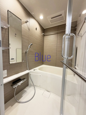 【浴室】 | リテラス川崎ウエスト