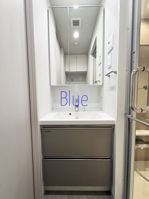 【洗面所】 | リテラス川崎ウエスト