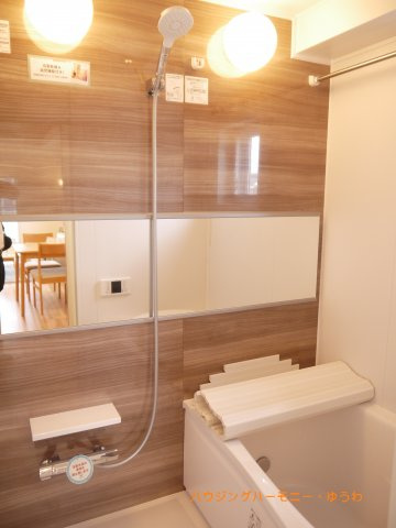 【浴室】 | 中銀南長崎マンシオン | イメージ画像となります。実際とは異なりますので、ご注意ください！