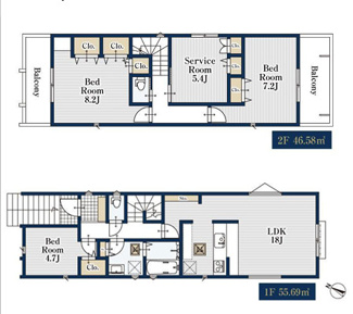  | 【名古屋市緑区旭出1丁目508新築戸建】✨️仲介手数料無料✨️旭出小学校・滝ノ水中学校