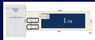  | 【名古屋市緑区旭出1丁目508新築戸建】✨️仲介手数料無料✨️旭出小学校・滝ノ水中学校