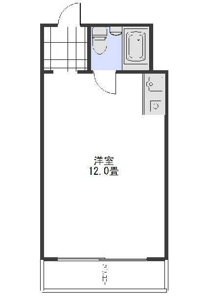 バルミー平和904号室