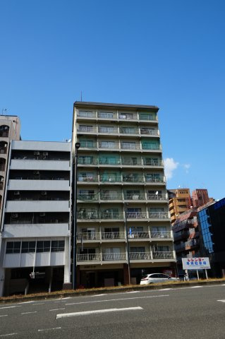 バルミー平和904号室の外観