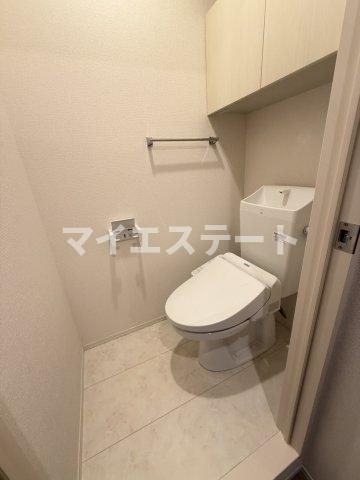 【トイレ】 | カーサ八代