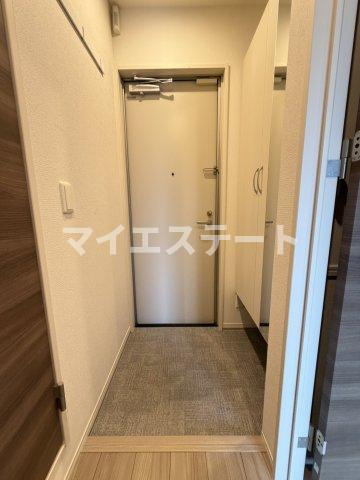 【玄関】 | カーサ八代