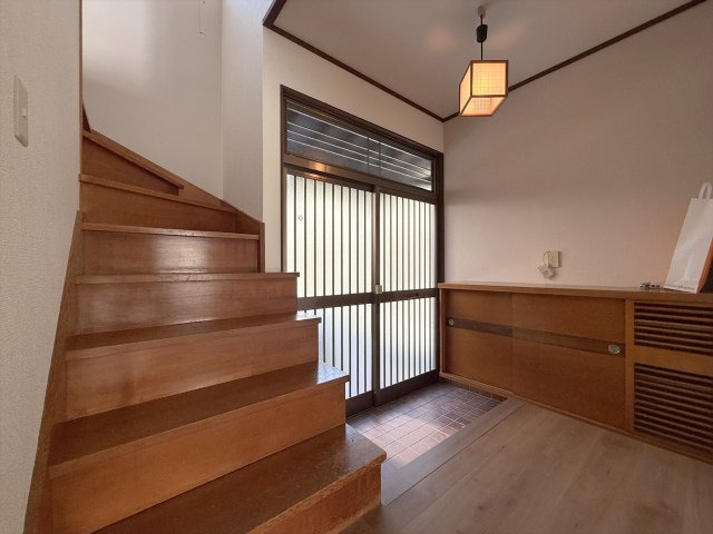 【玄関】 | 可部6丁目玉田戸建