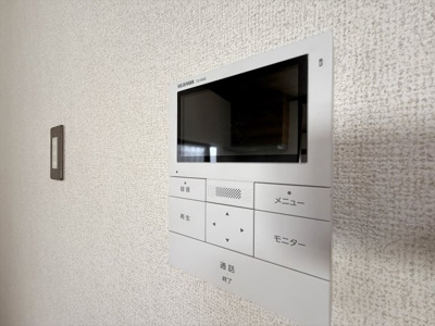 【セキュリティ】 | 可部6丁目玉田戸建
