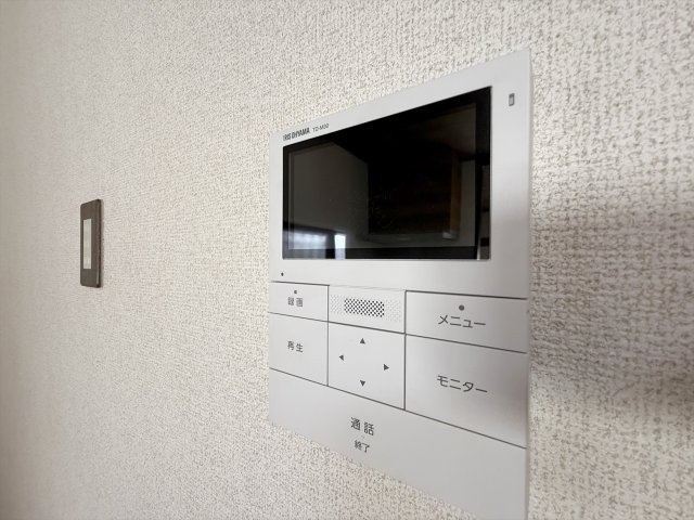 【セキュリティ】 | 可部6丁目玉田戸建