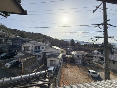 【展望】 | 可部6丁目玉田戸建