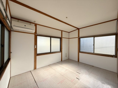【和室】 | 可部6丁目玉田戸建