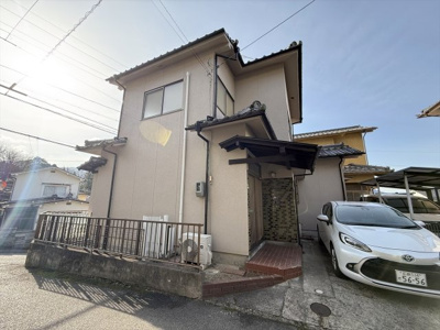 【外観】 | 可部6丁目玉田戸建