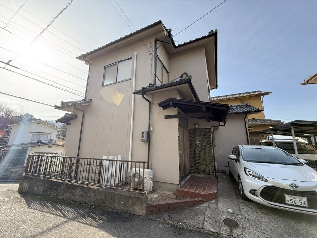 【外観】 | 可部6丁目玉田戸建