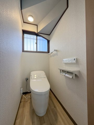 【トイレ】 | 可部6丁目玉田戸建