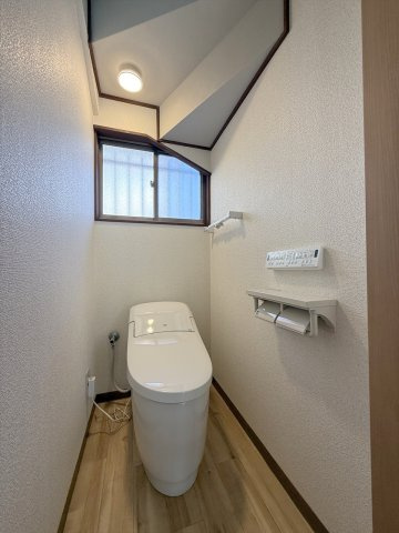 【トイレ】 | 可部6丁目玉田戸建