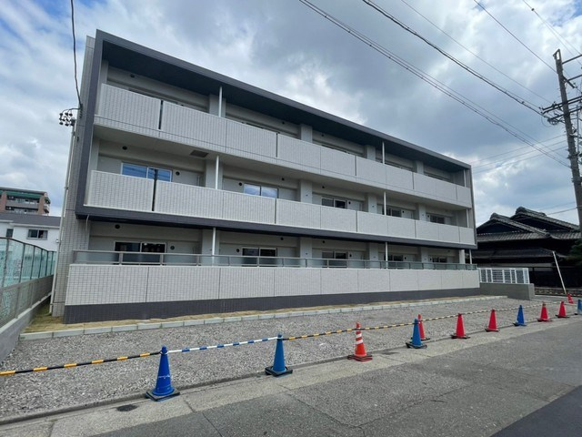 クレリア南一番の外観