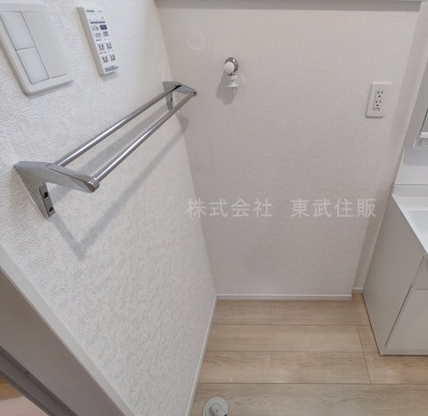 【ランドリースペース】 | 新座市畑中第２８　全９棟　4号棟 | ランドリースペース