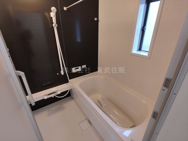 【浴室】 | 新座市畑中第２８　全９棟　4号棟 | 日々の疲れを癒すお風呂です