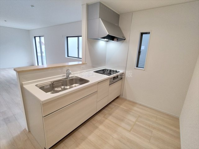 【構造・工法・仕様】 | 新座市畑中第２８　全９棟　4号棟 | キッチン