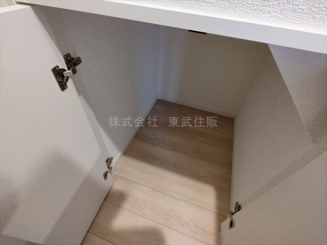 【内装】 | 新座市畑中第２８　全９棟　4号棟 | 過ごしやすい室内です