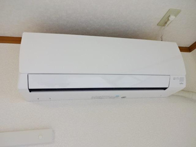 【設備】 | シェレン・バウム・Ｆ | エアコン