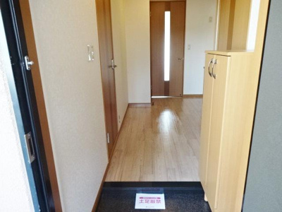 【玄関】 | シェレン・バウム・Ｆ | 玄関