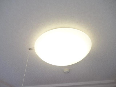 【設備】 | シェレン・バウム・Ｆ | 照明