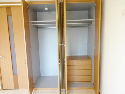 【収納】 | シェレン・バウム・Ｆ | クローゼット