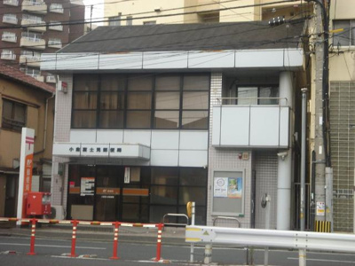 【周辺】 | シェレン・バウム・Ｆ | 小倉富士見郵便局まで602ｍ