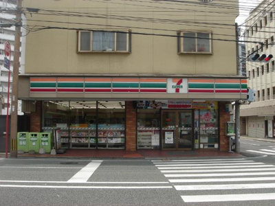 【周辺】 | シェレン・バウム・Ｆ | セブンイレブン小倉片野店まで827ｍ
