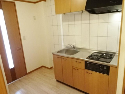 【キッチン】 | シェレン・バウム・Ｆ | キッチンです