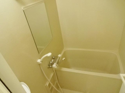 【浴室】 | シェレン・バウム・Ｆ | お風呂で日々の疲れを落としましょう