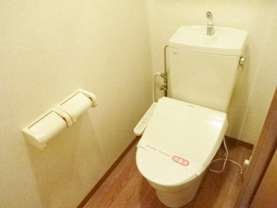 【トイレ】 | シェレン・バウム・Ｆ | シャワー付トイレ