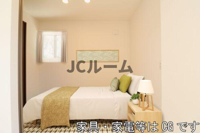 キャトル・セゾンの居間・リビング