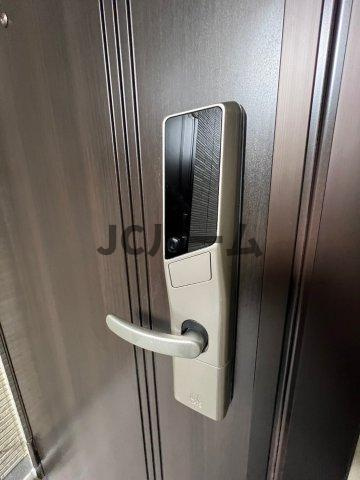 キャトル・セゾンのシャワールーム