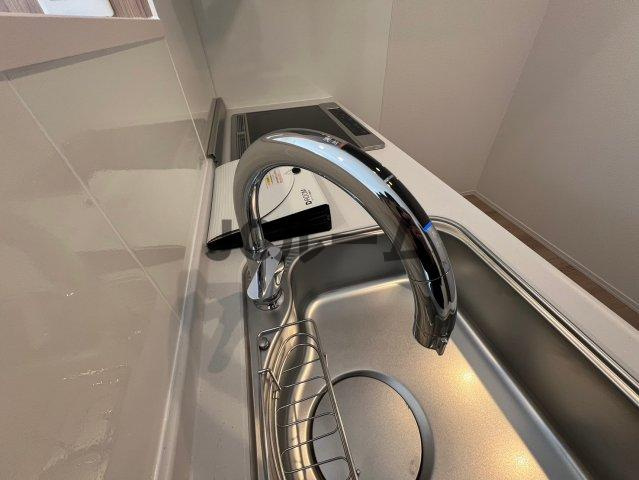 キャトル・セゾンのバルコニー