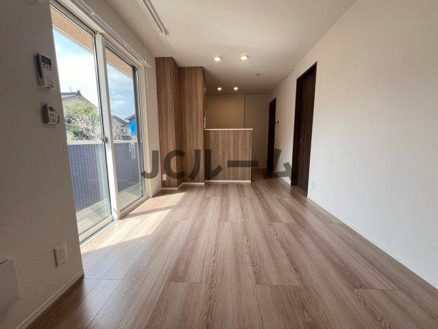 キャトル・セゾンの居間・リビング