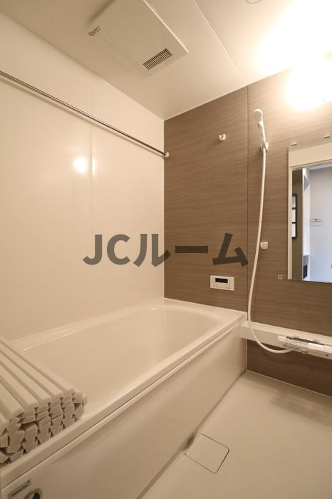 キャトル・セゾンの浴室