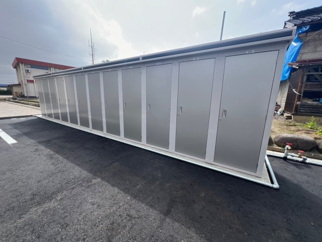 キャトル・セゾンのその他共用部分