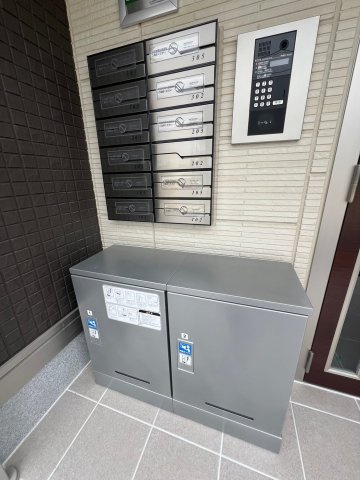 キャトル・セゾンのその他共用部分