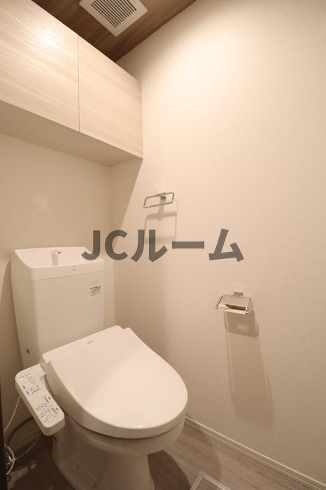 キャトル・セゾンのトイレ