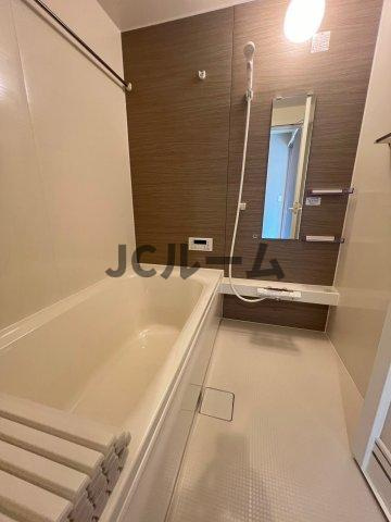 キャトル・セゾンの浴室