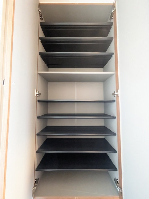 熊本市中央区保田窪１丁目の賃貸マンションの玄関