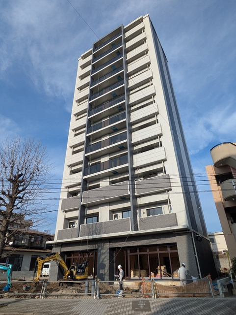 熊本市中央区保田窪１丁目の賃貸マンション