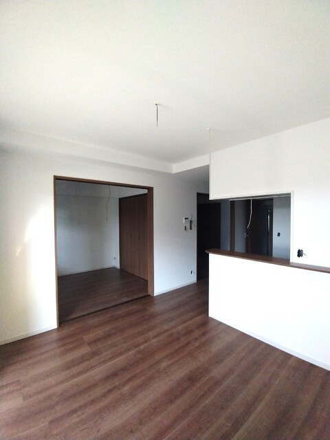 熊本市中央区保田窪１丁目の賃貸マンションの居間・リビング