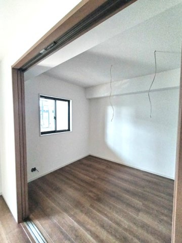 熊本市中央区保田窪１丁目の賃貸マンションの内装