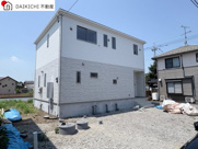 深谷市中瀬第1  クレイドルガーデン　新築戸建　全2棟　1号棟の画像