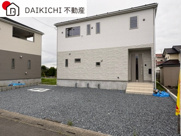 深谷市中瀬第1  クレイドルガーデン　新築戸建　全2棟　1号棟の画像