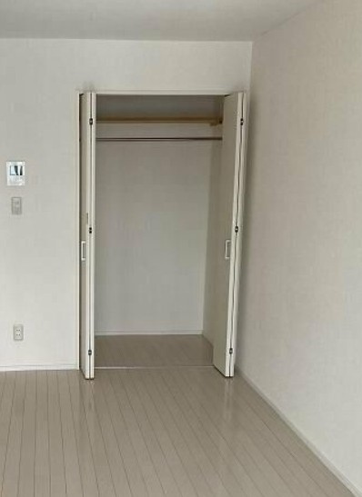 シェモア伊勢原の収納